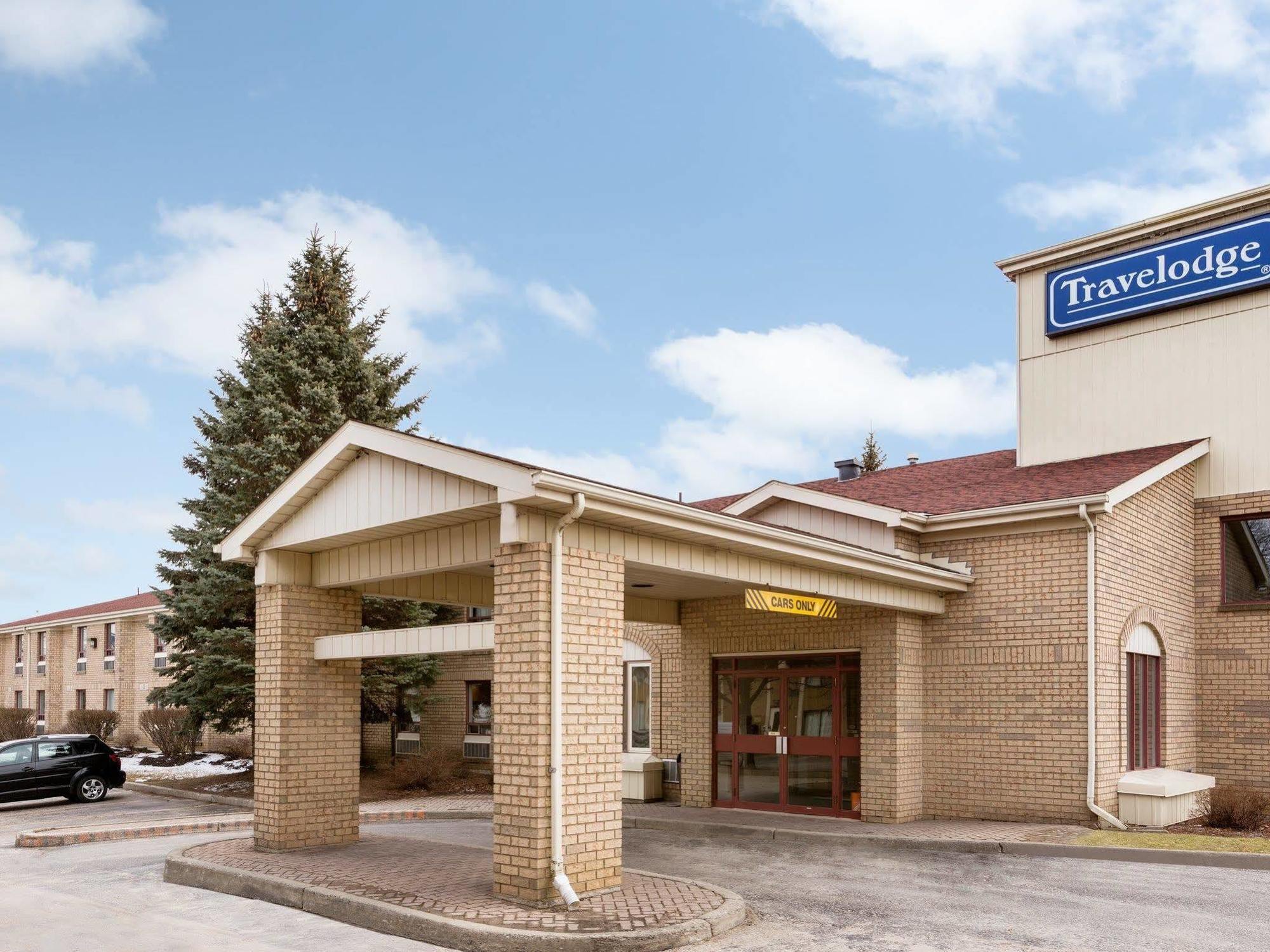 Spark By Hilton Brockville Exterior photo